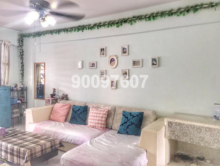 Blk 631 Ang Mo Kio Avenue 4 (Ang Mo Kio), HDB 3 Rooms #146869752